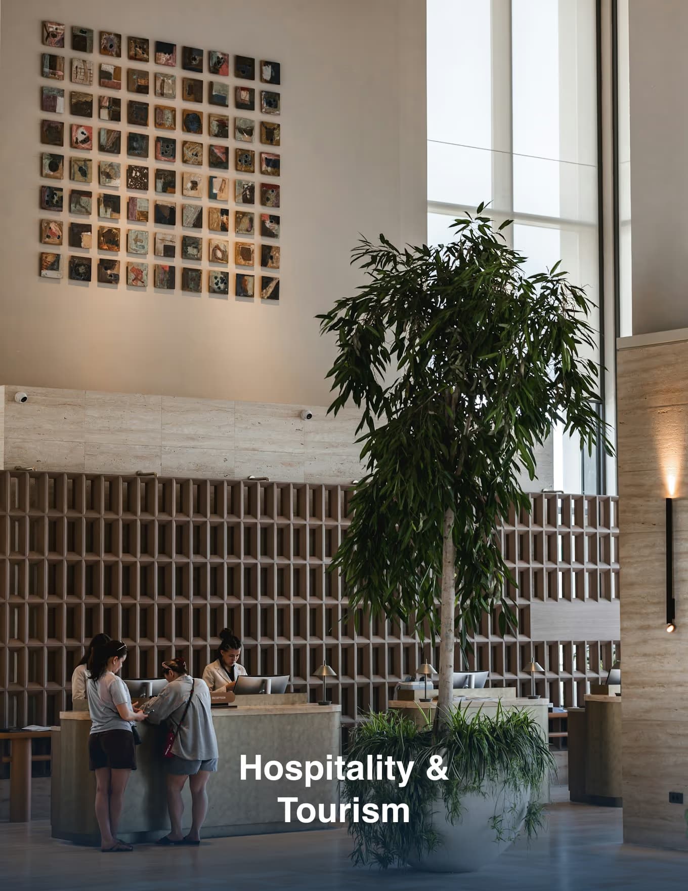 Hospitality & Tourism