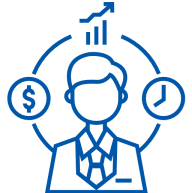 Extensive Talent Pool icon