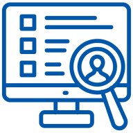 targeted candidate icon