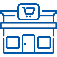 Retail & Ecommerce icon